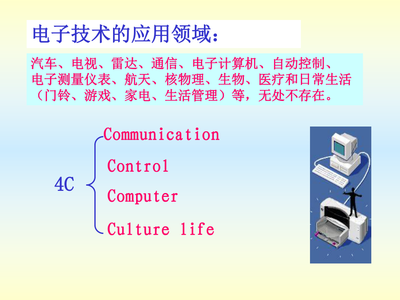 數字電路學習 通信與自動控制技術的關鍵基礎
