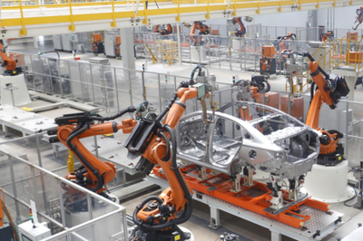 智能制造成就卓越品質(zhì)——北京汽車株洲二工廠開放日開啟互聯(lián)網(wǎng)銷售新篇章