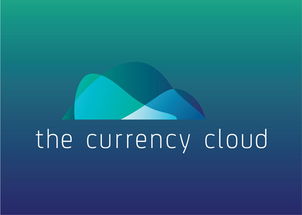 堆積漸變的云 The Currency Cloud企業形象設計與策劃解析
