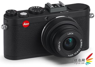 黑白攝影樂趣再升級 徠卡X2 APS-C機震撼最新報價8500元